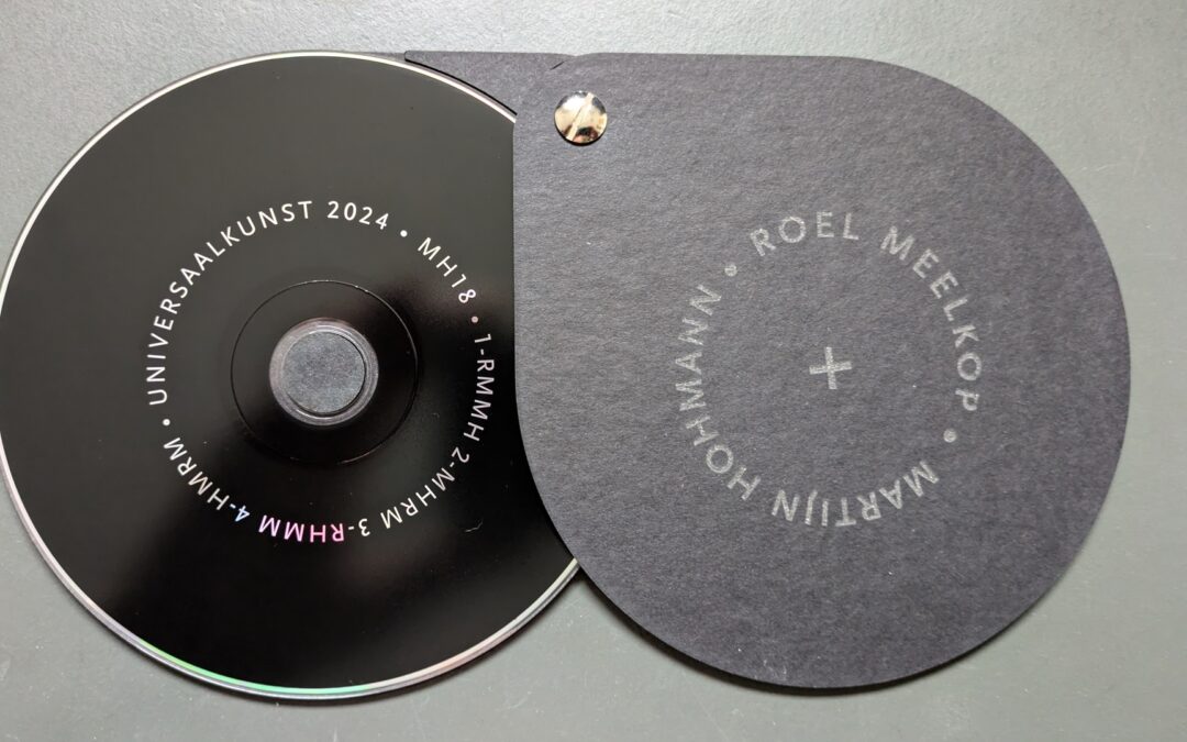 Hohmann-Meelkop CD